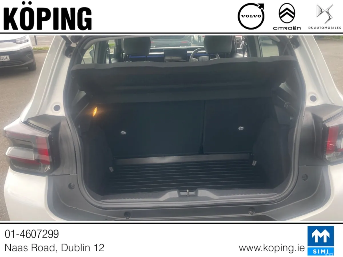 Citroen C3 Hatchback, Petrol, 2026, White