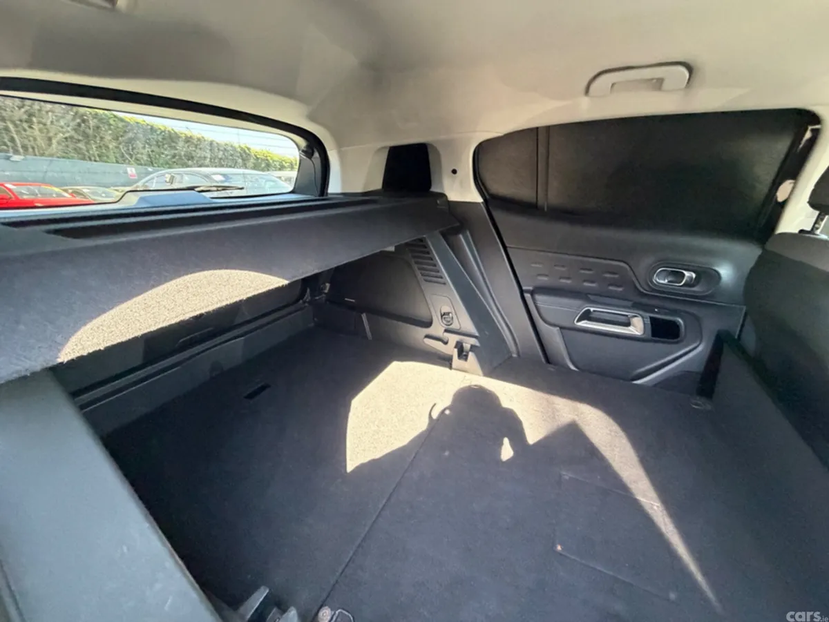 Citroen C5 Aircross Van, Diesel, 2023, Black