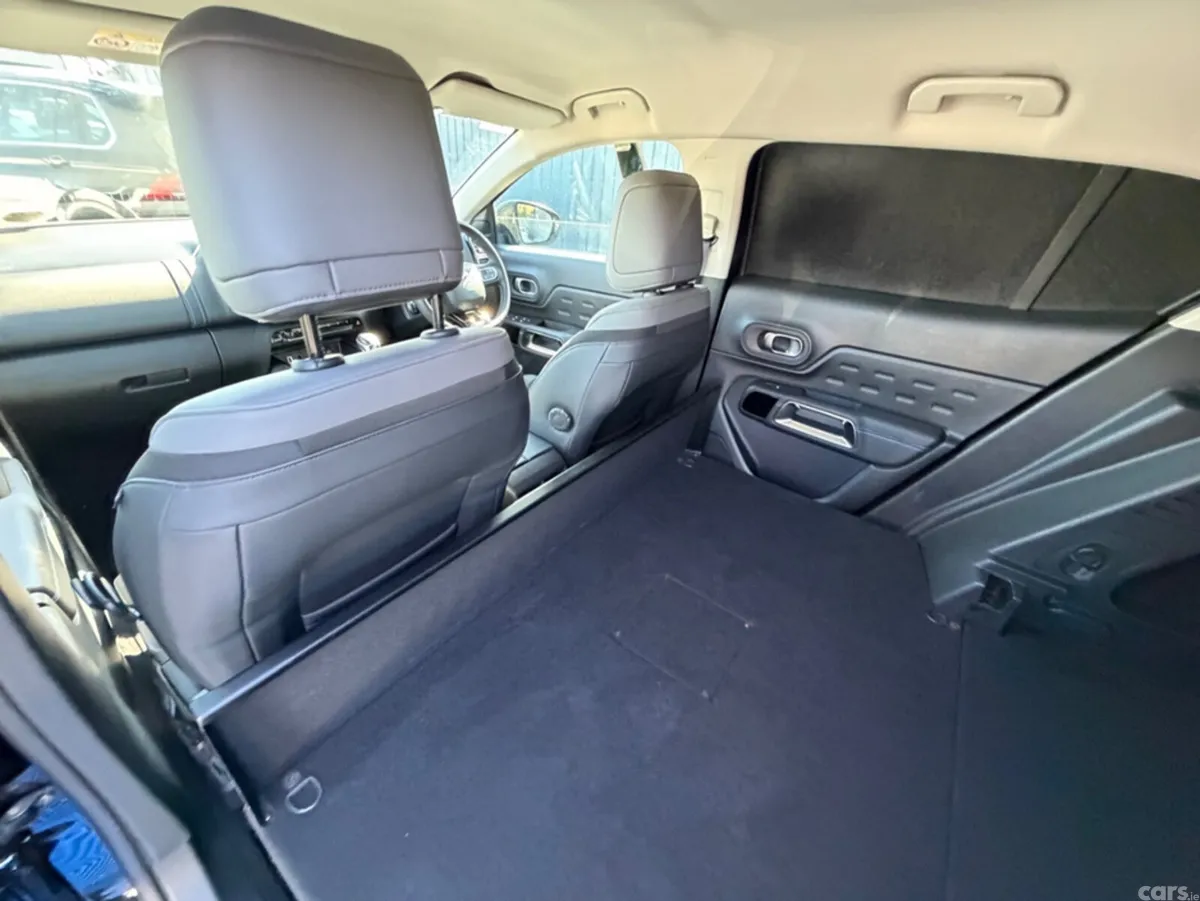 Citroen C5 Aircross Van, Diesel, 2023, Black