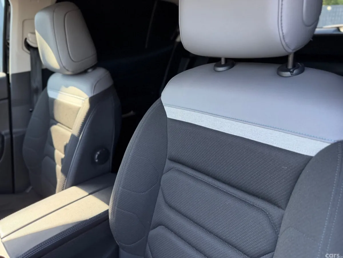 Citroen C5 Aircross Van, Diesel, 2023, Black