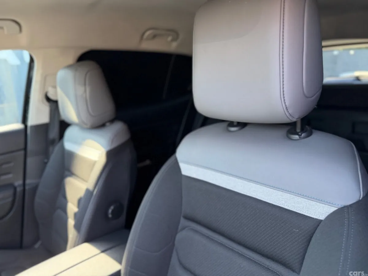 Citroen C5 Aircross SUV, Diesel, 2023, Black