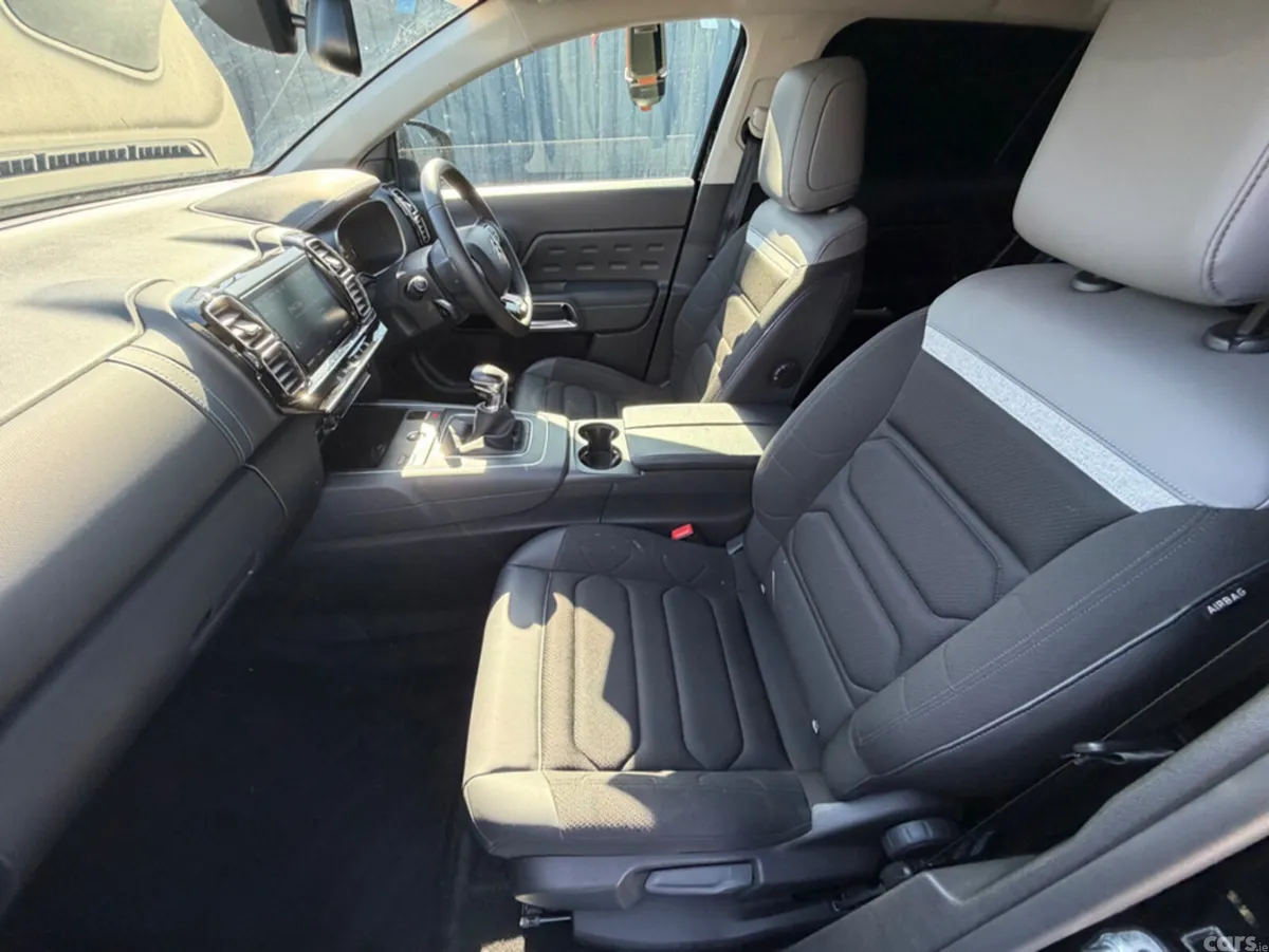 Citroen C5 Aircross SUV, Diesel, 2023, Black