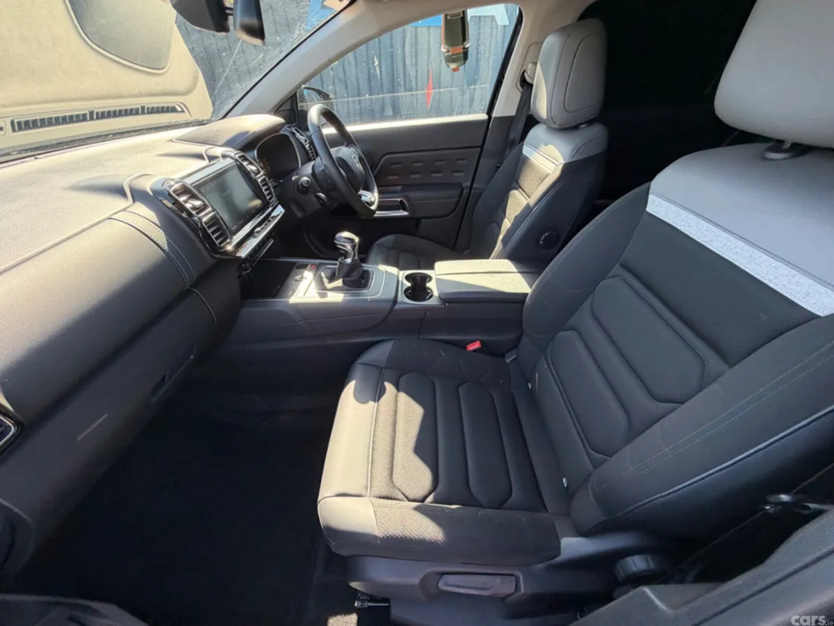 Citroen C5 Aircross SUV, Diesel, 2023, Black