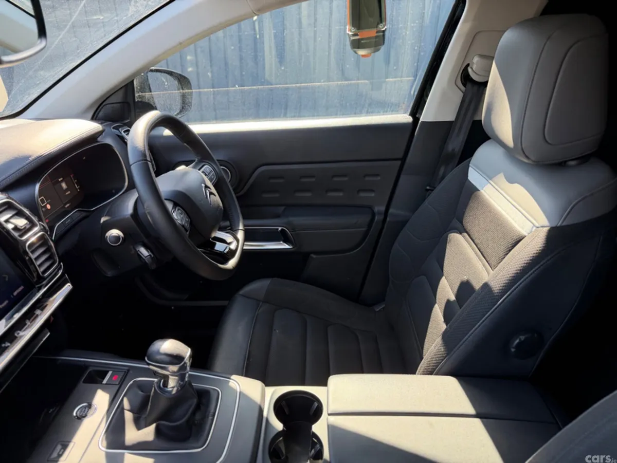Citroen C5 Aircross SUV, Diesel, 2023, Black