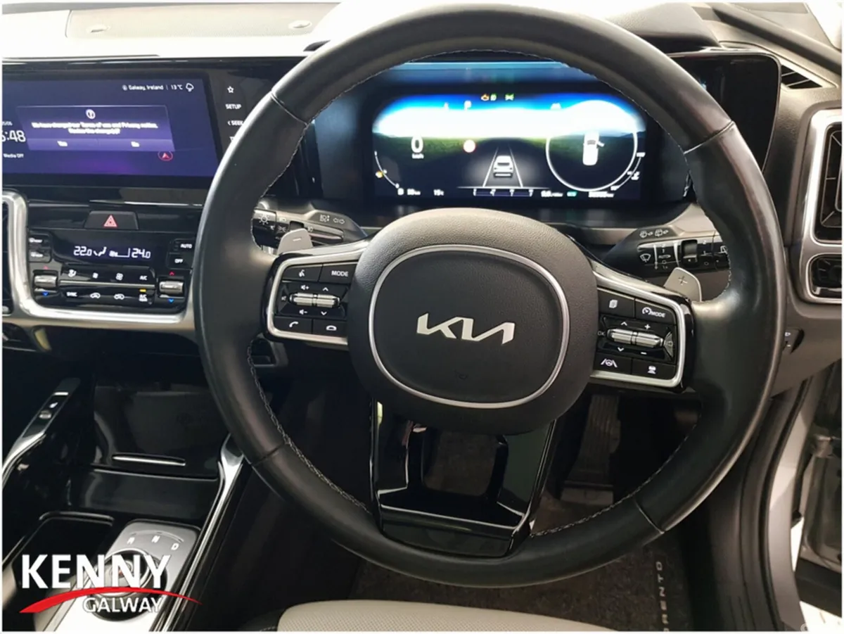Kia Sorento MPV, Diesel, 2023, Grey