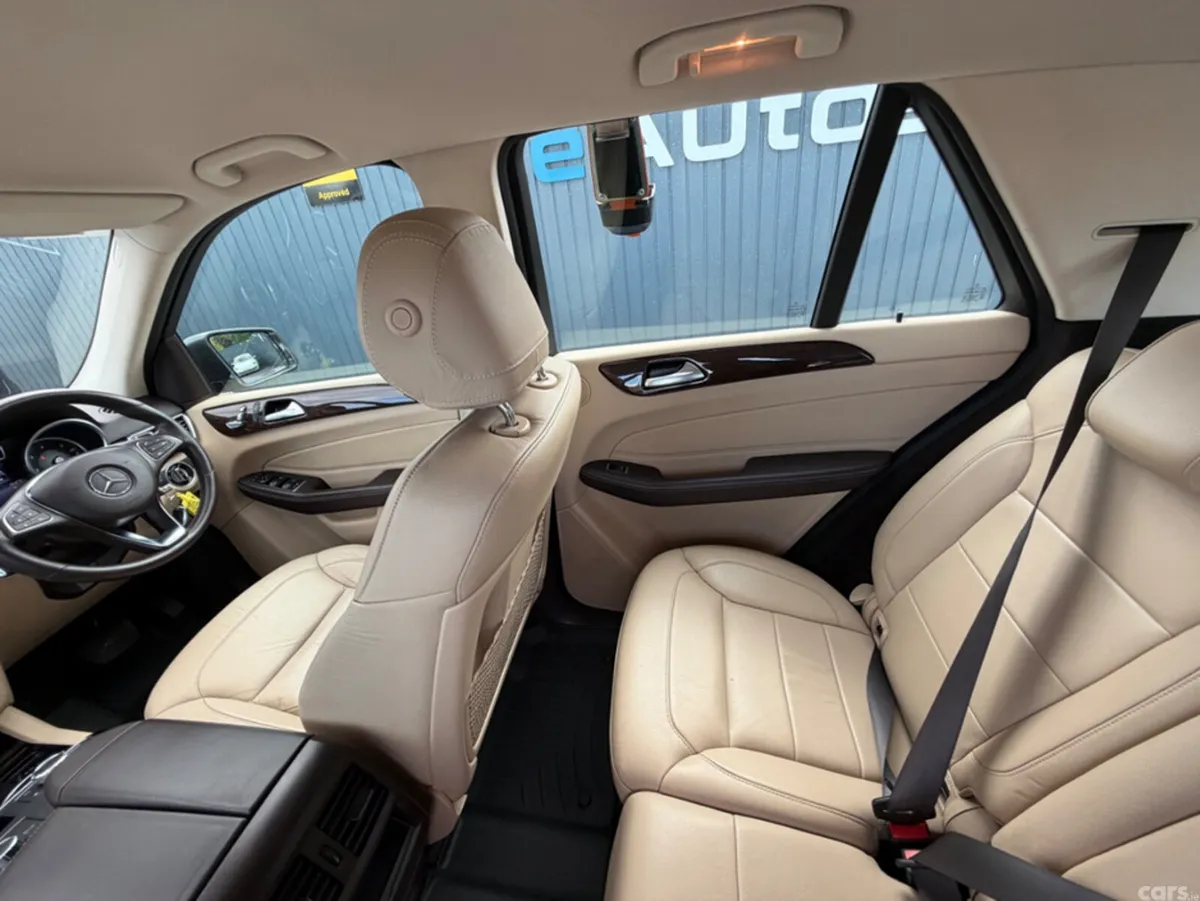 Mercedes-Benz GLE SUV, Diesel, 2016, Grey