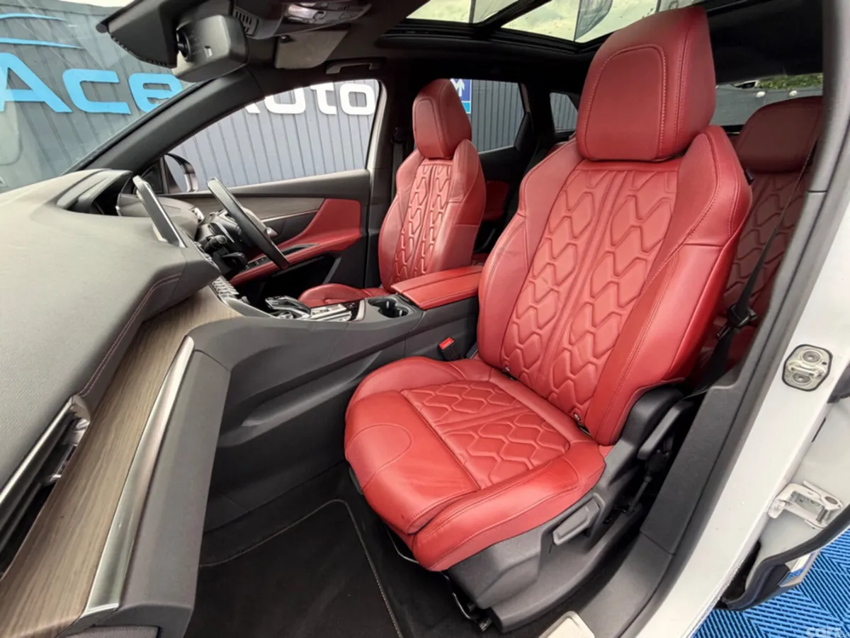 Peugeot 3008 SUV, Diesel, 2021, White