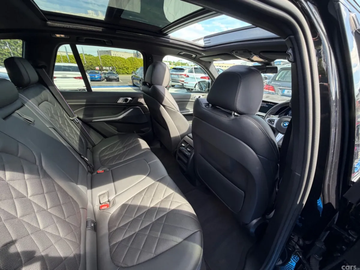 BMW X5 SUV, Petrol Plug-in Hybrid, 2023, Black