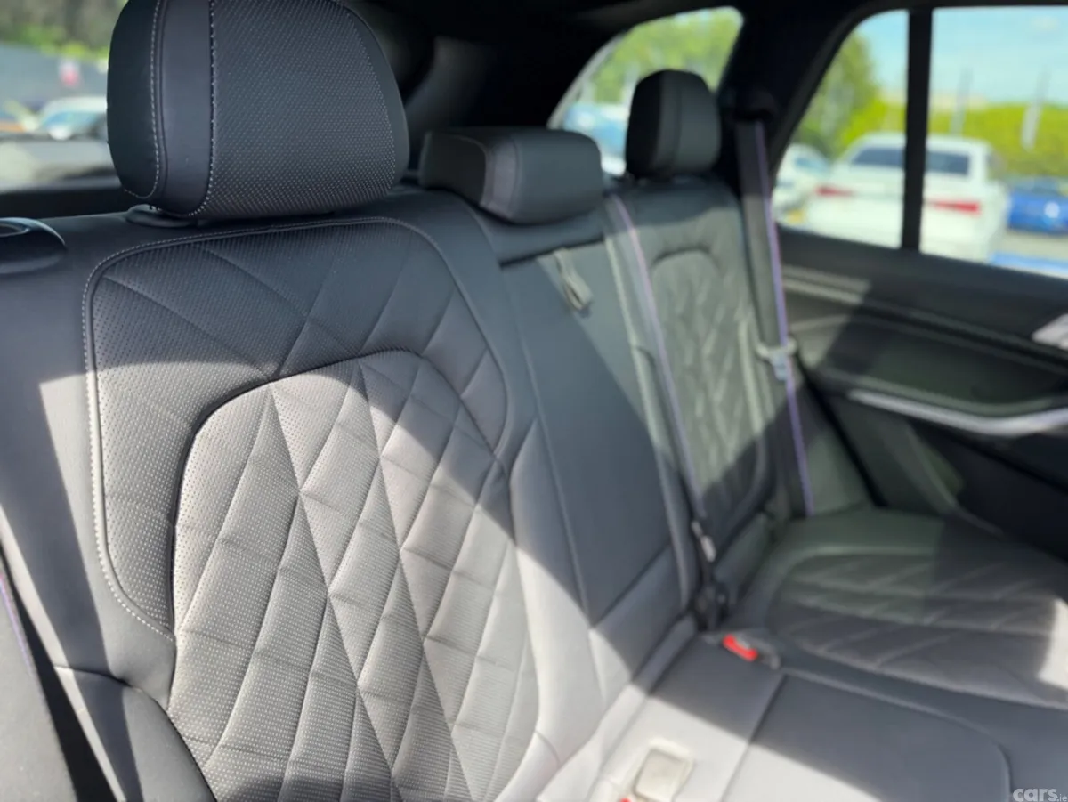 BMW X5 SUV, Petrol Plug-in Hybrid, 2023, Black