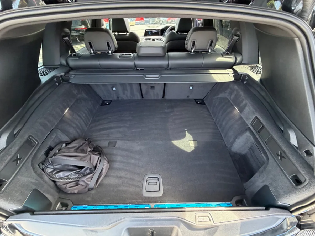 BMW X5 SUV, Petrol Plug-in Hybrid, 2023, Black