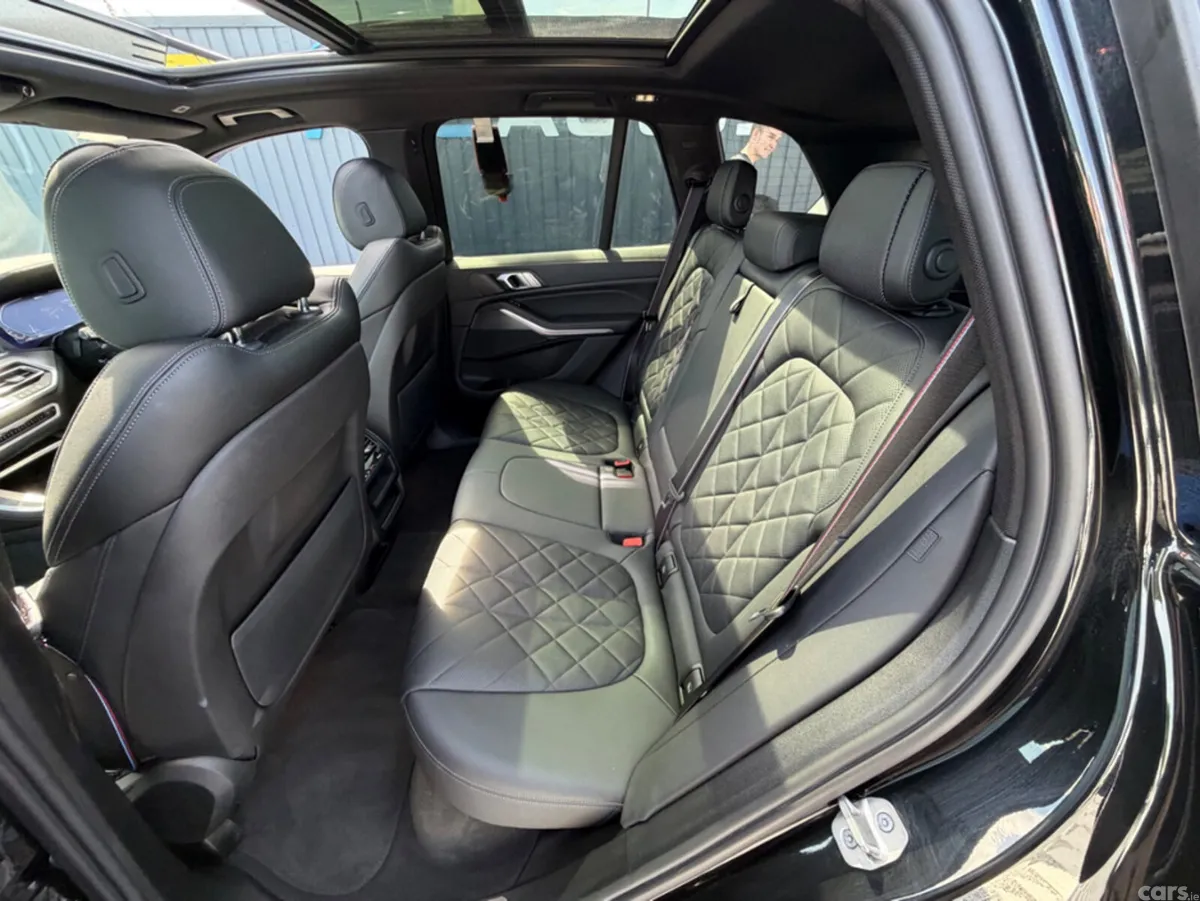 BMW X5 SUV, Petrol Plug-in Hybrid, 2023, Black