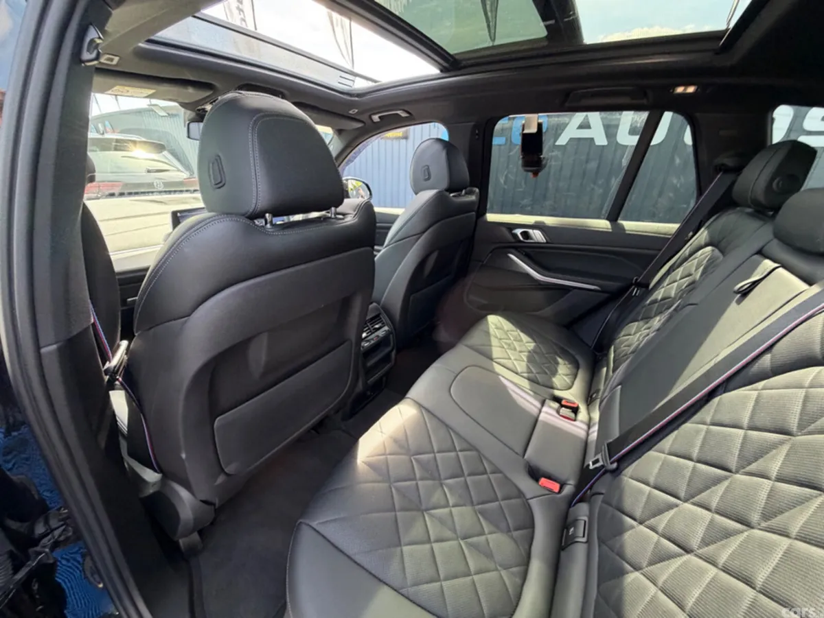 BMW X5 SUV, Petrol Plug-in Hybrid, 2023, Black