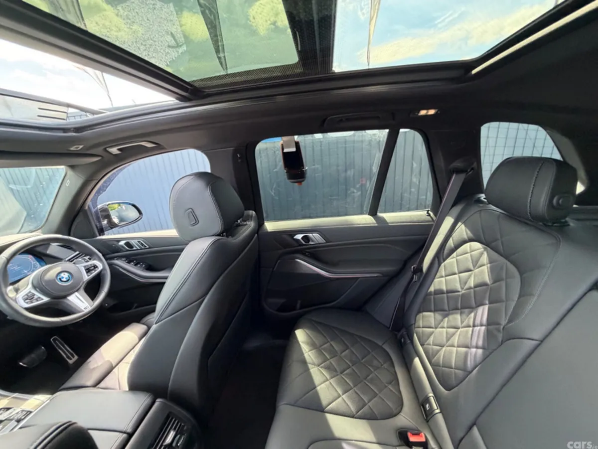 BMW X5 SUV, Petrol Plug-in Hybrid, 2023, Black