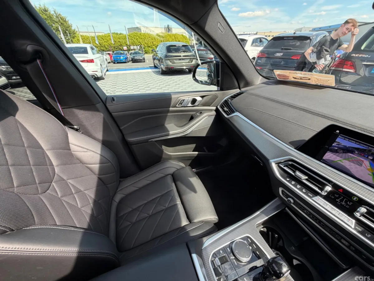BMW X5 SUV, Petrol Plug-in Hybrid, 2023, Black