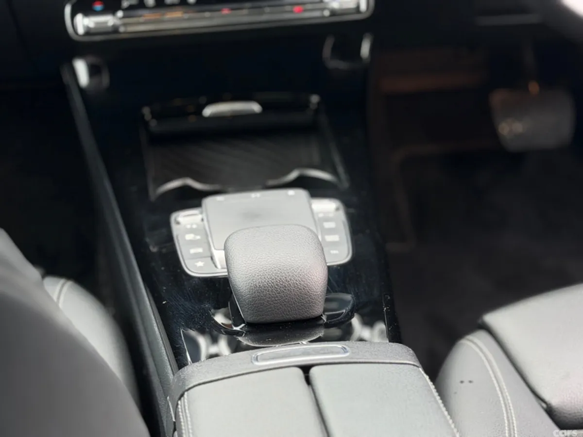 Mercedes-Benz CLA Coupe, Diesel, 2020, White