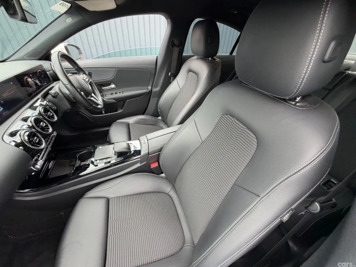 Mercedes-Benz CLA Coupe, Diesel, 2020, White