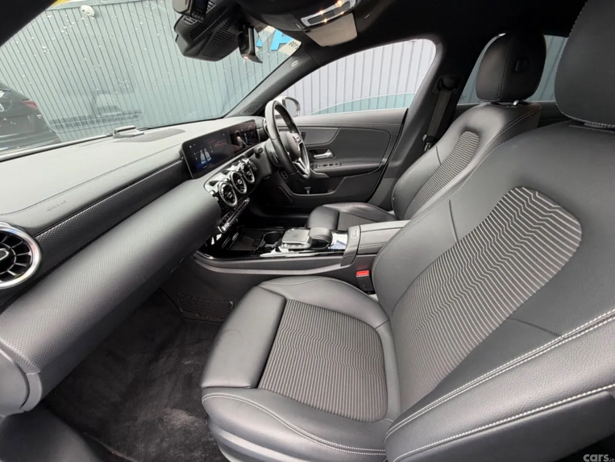 Mercedes-Benz CLA Coupe, Diesel, 2020, White