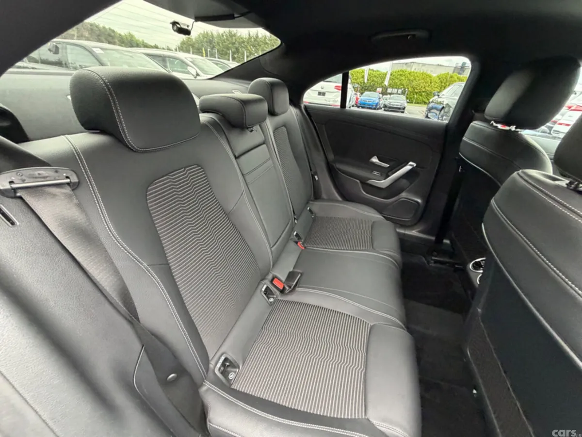 Mercedes-Benz CLA Coupe, Diesel, 2020, White