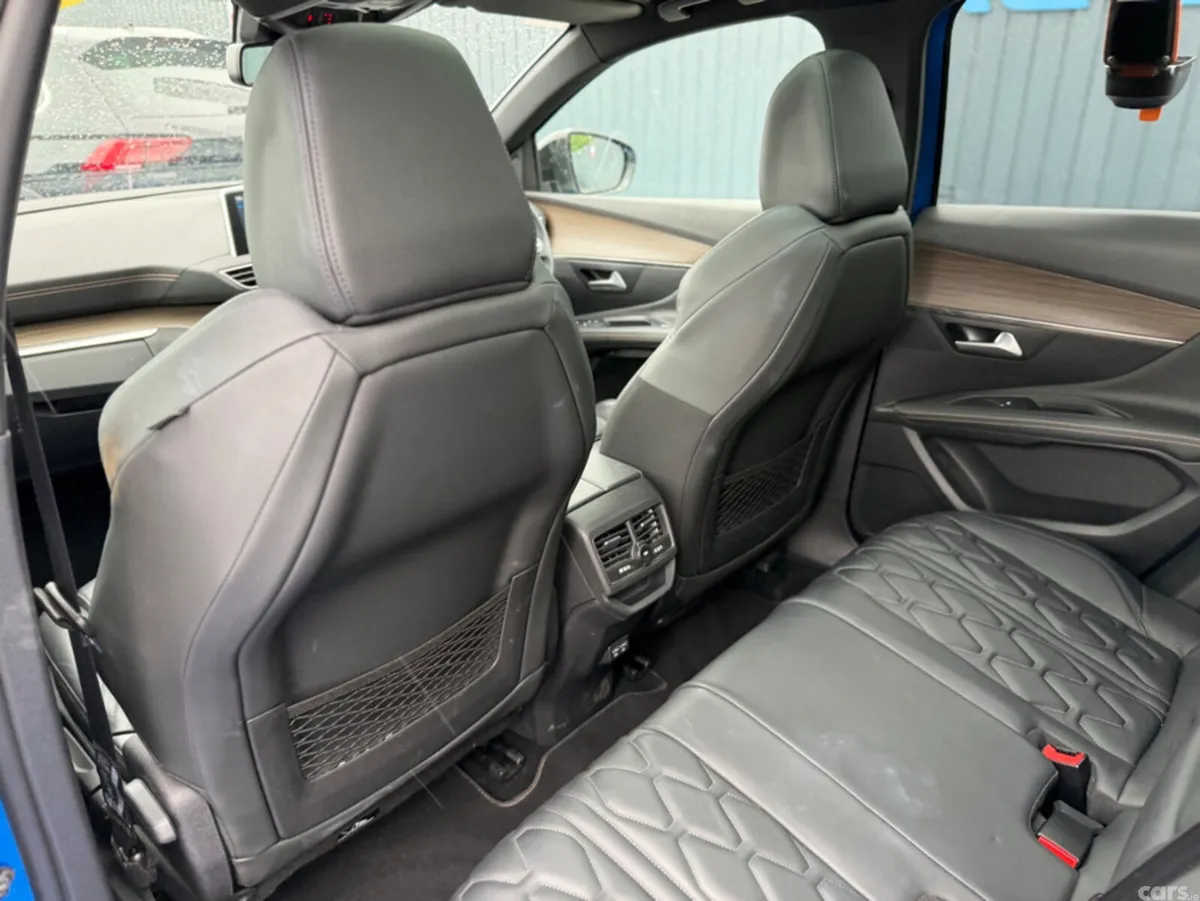 Peugeot 3008 SUV, Diesel, 2021, Blue