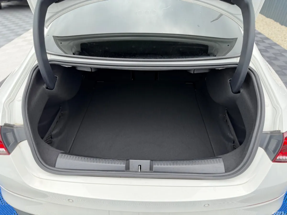 Mercedes-Benz CLA Coupe, Diesel, 2020, White