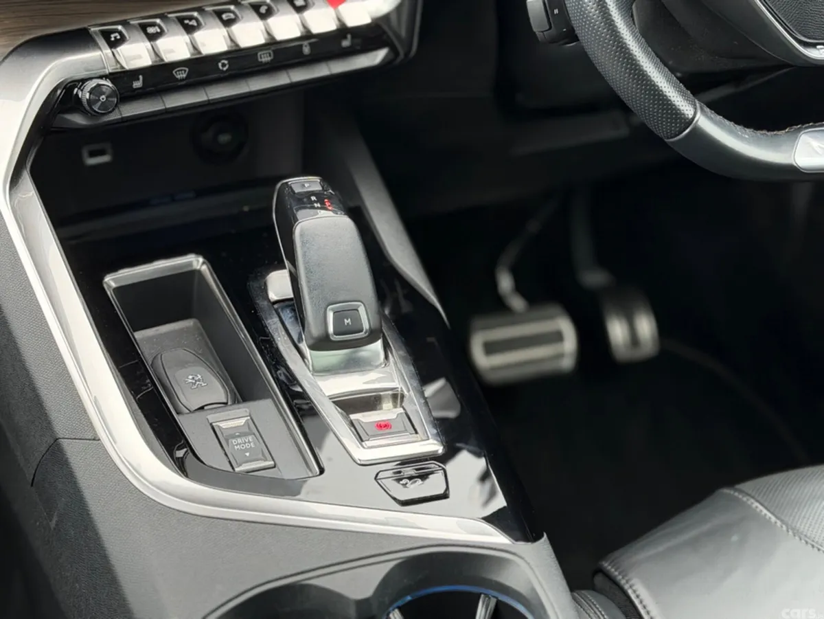 Peugeot 3008 SUV, Diesel, 2021, Blue