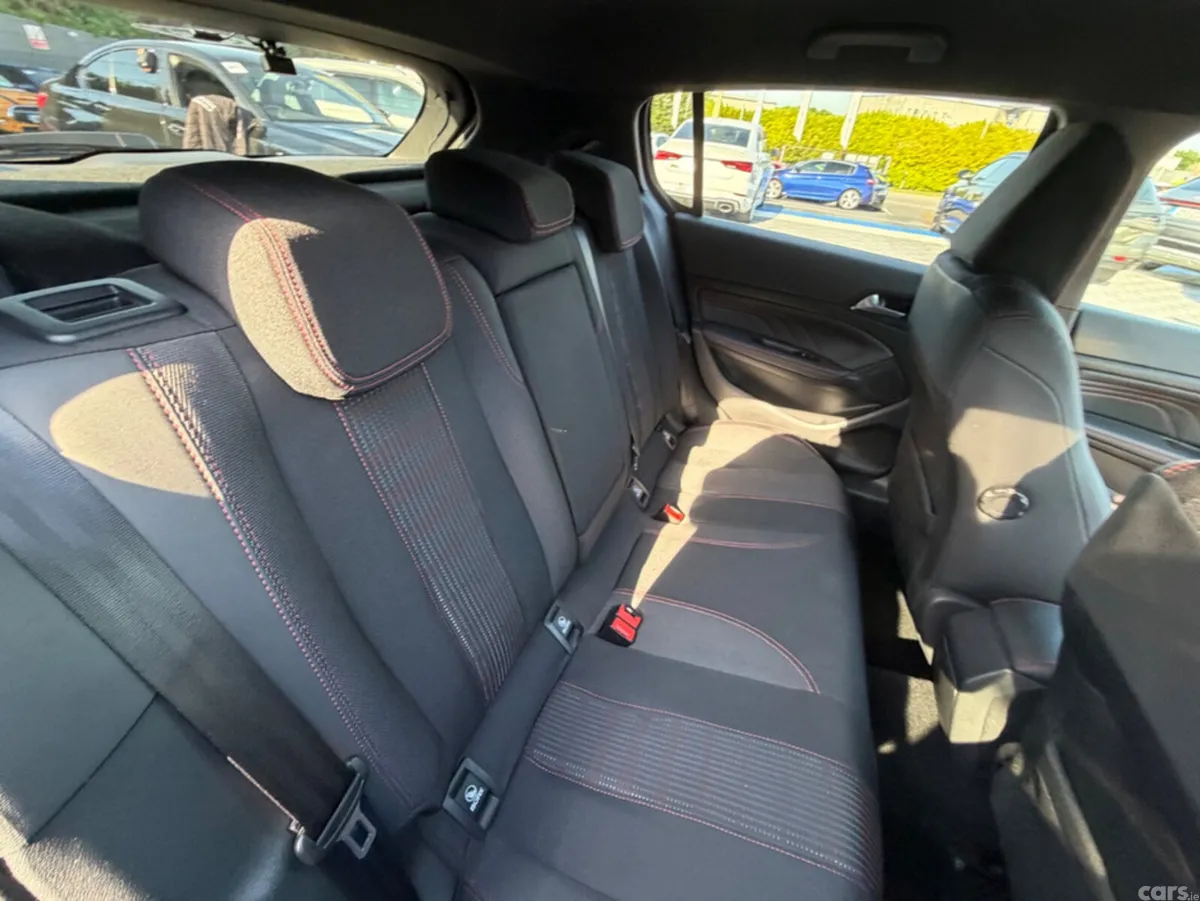 Peugeot 308 Hatchback, Diesel, 2020, Blue