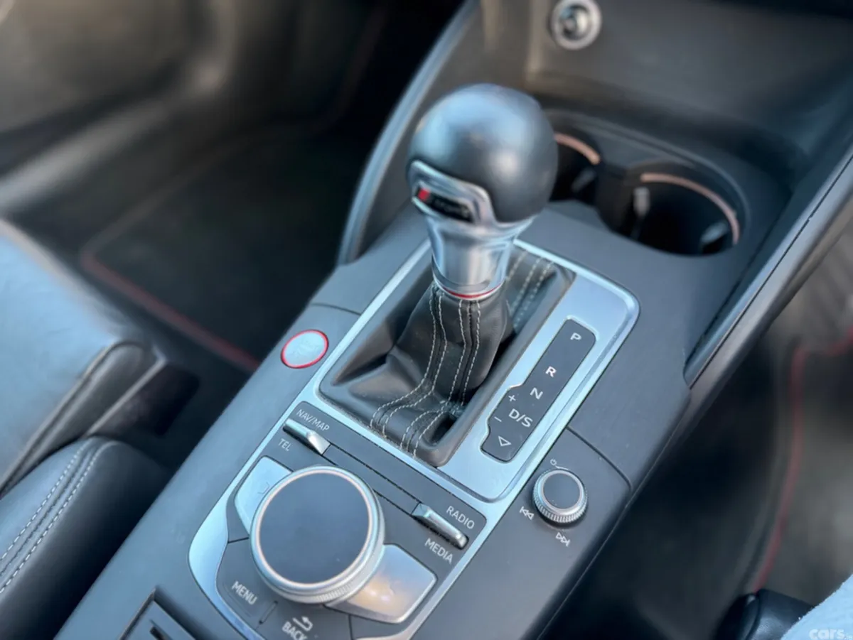 Audi S3 Saloon, Petrol, 2021, Grey
