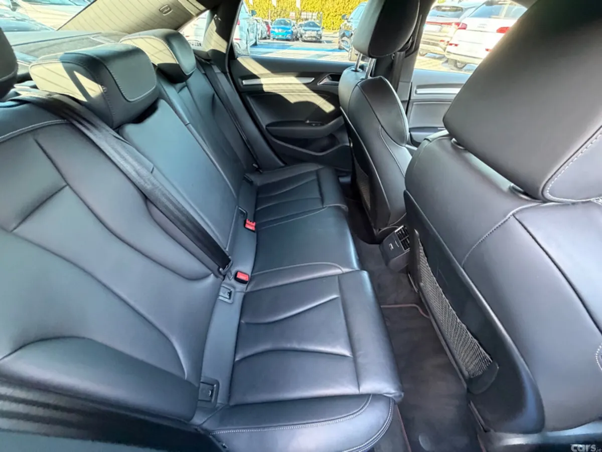 Audi S3 Saloon, Petrol, 2021, Grey