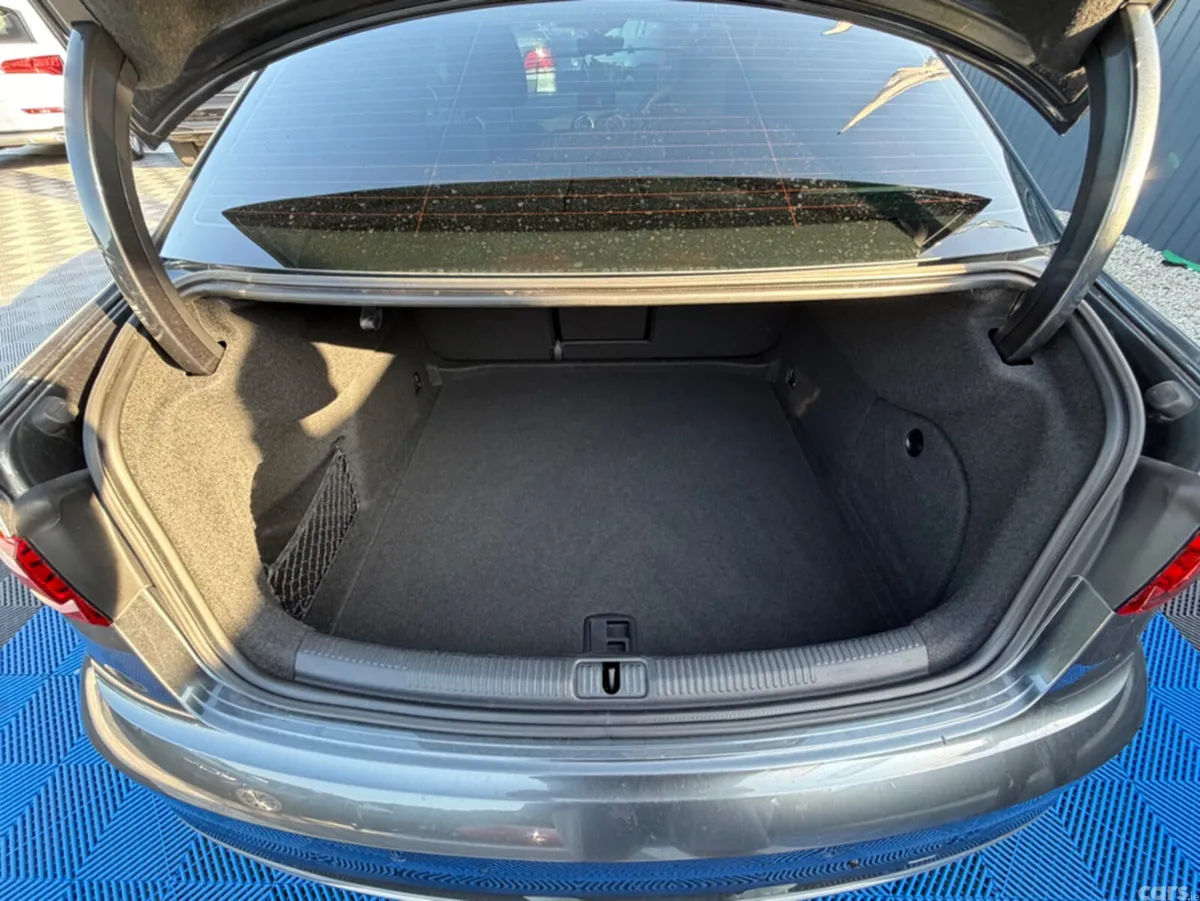 Audi S3 Saloon, Petrol, 2021, Grey