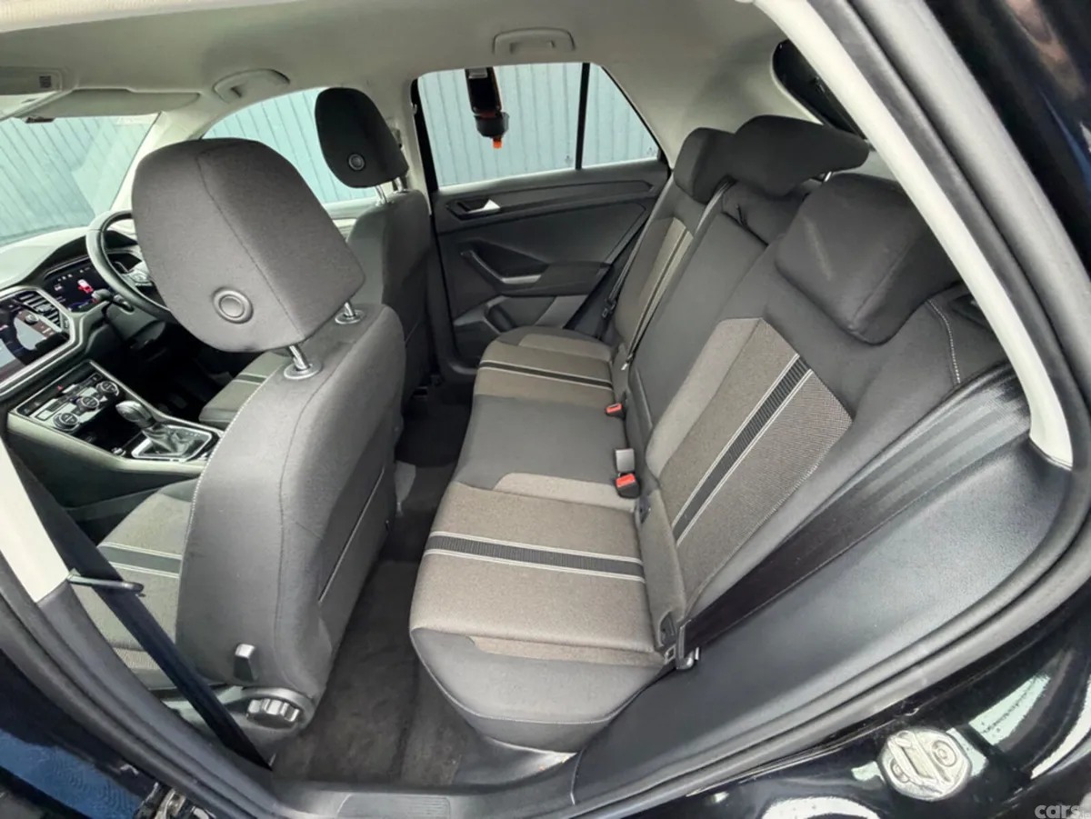 Volkswagen T-Roc SUV, Diesel, 2021, Black