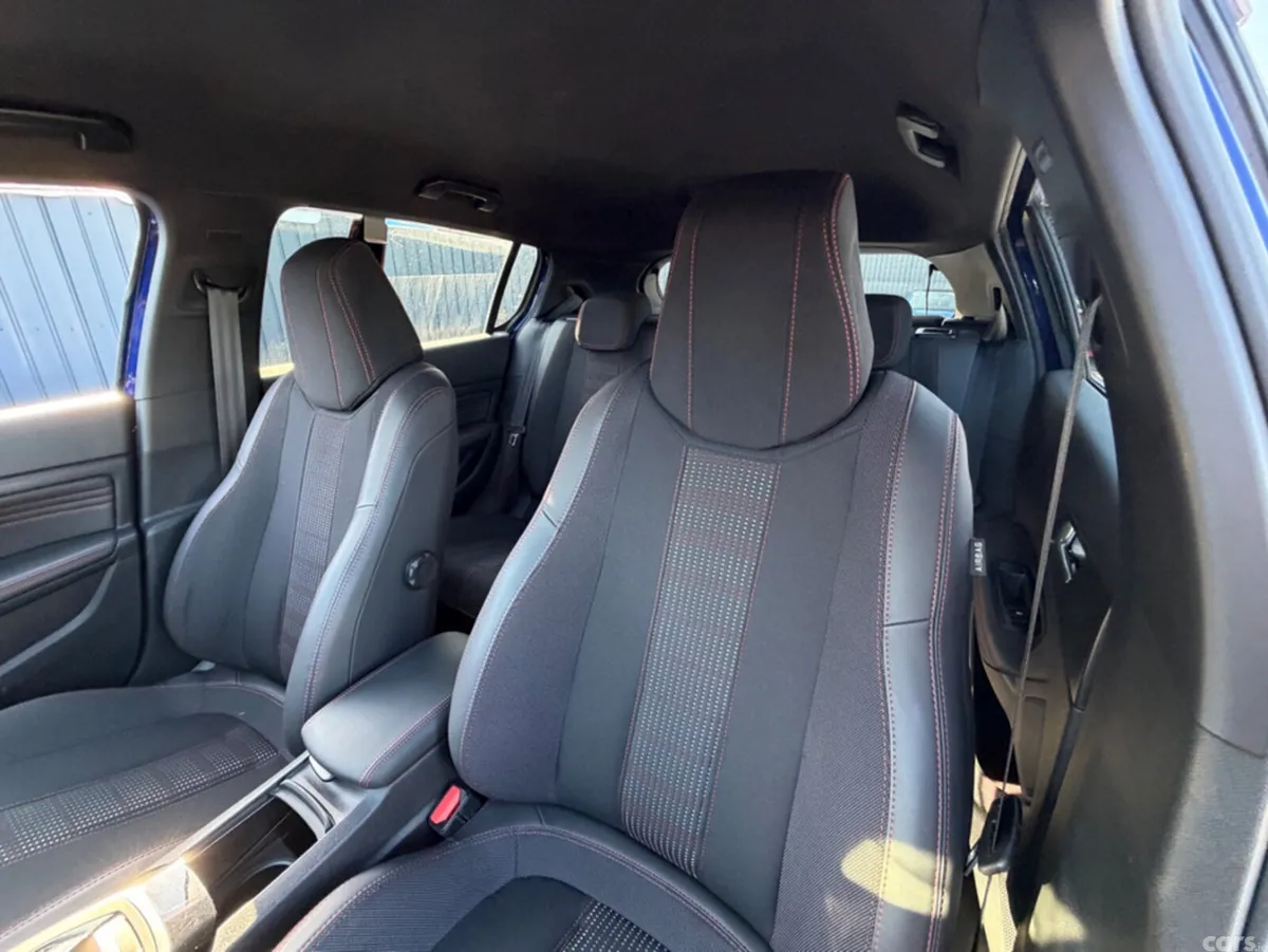 Peugeot 308 Hatchback, Diesel, 2020, Blue