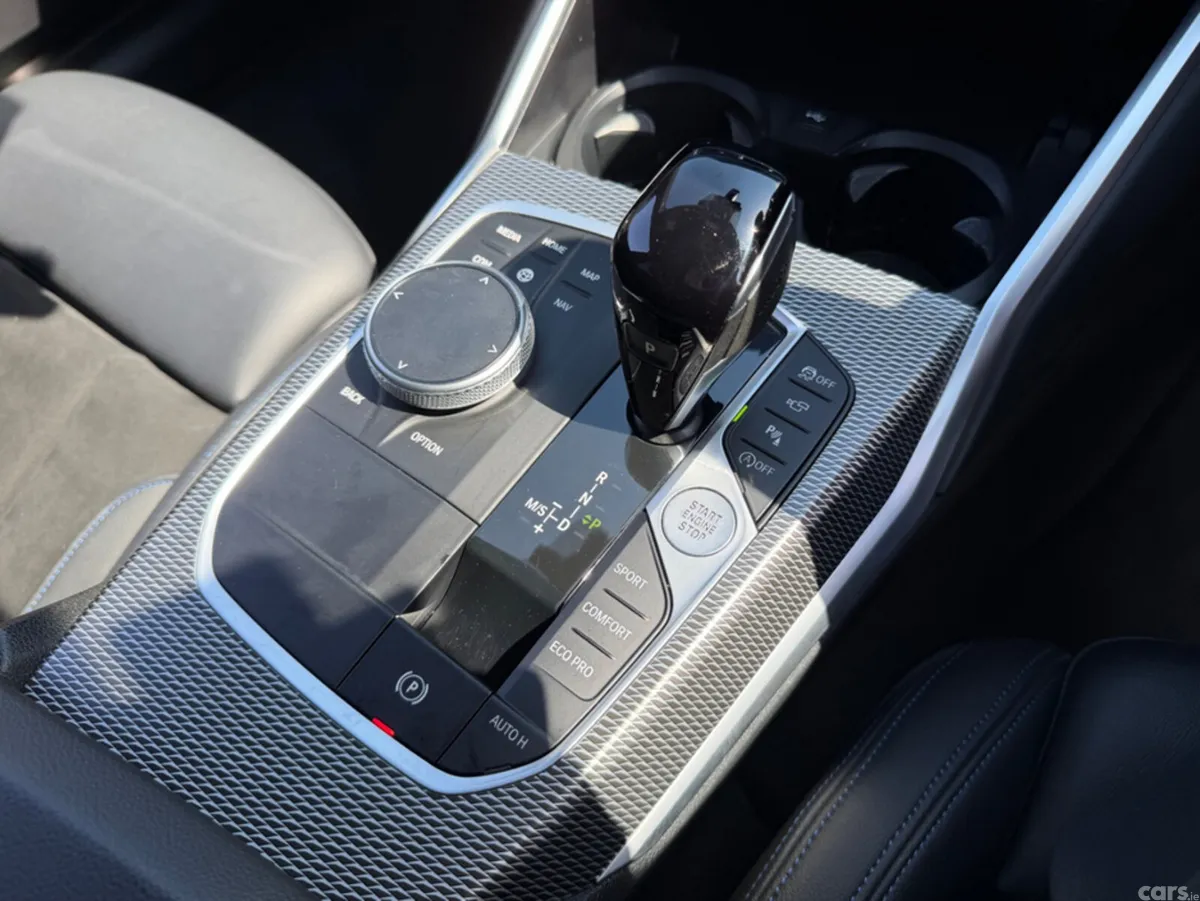 BMW 3-Series Saloon, Diesel, 2021, White