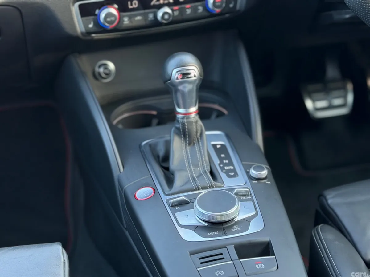 Audi S3 Saloon, Petrol, 2021, Grey