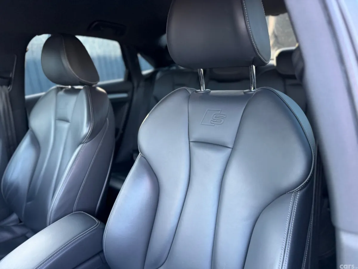 Audi S3 Saloon, Petrol, 2021, Grey