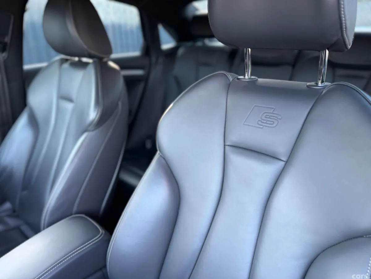 Audi S3 Saloon, Petrol, 2021, Grey