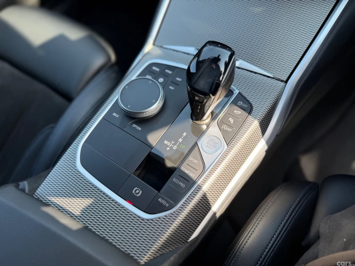BMW 3-Series Saloon, Diesel, 2019, White