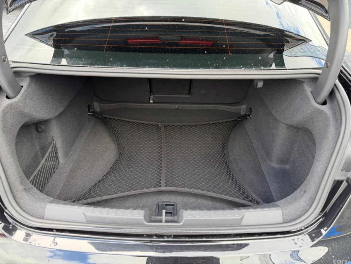 Audi S3 Saloon, Petrol, 2023, Black