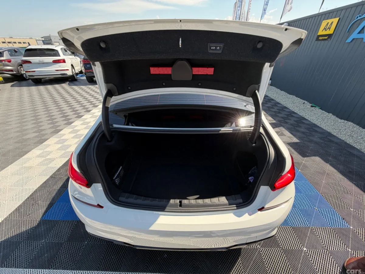 BMW 3-Series Saloon, Diesel, 2021, White