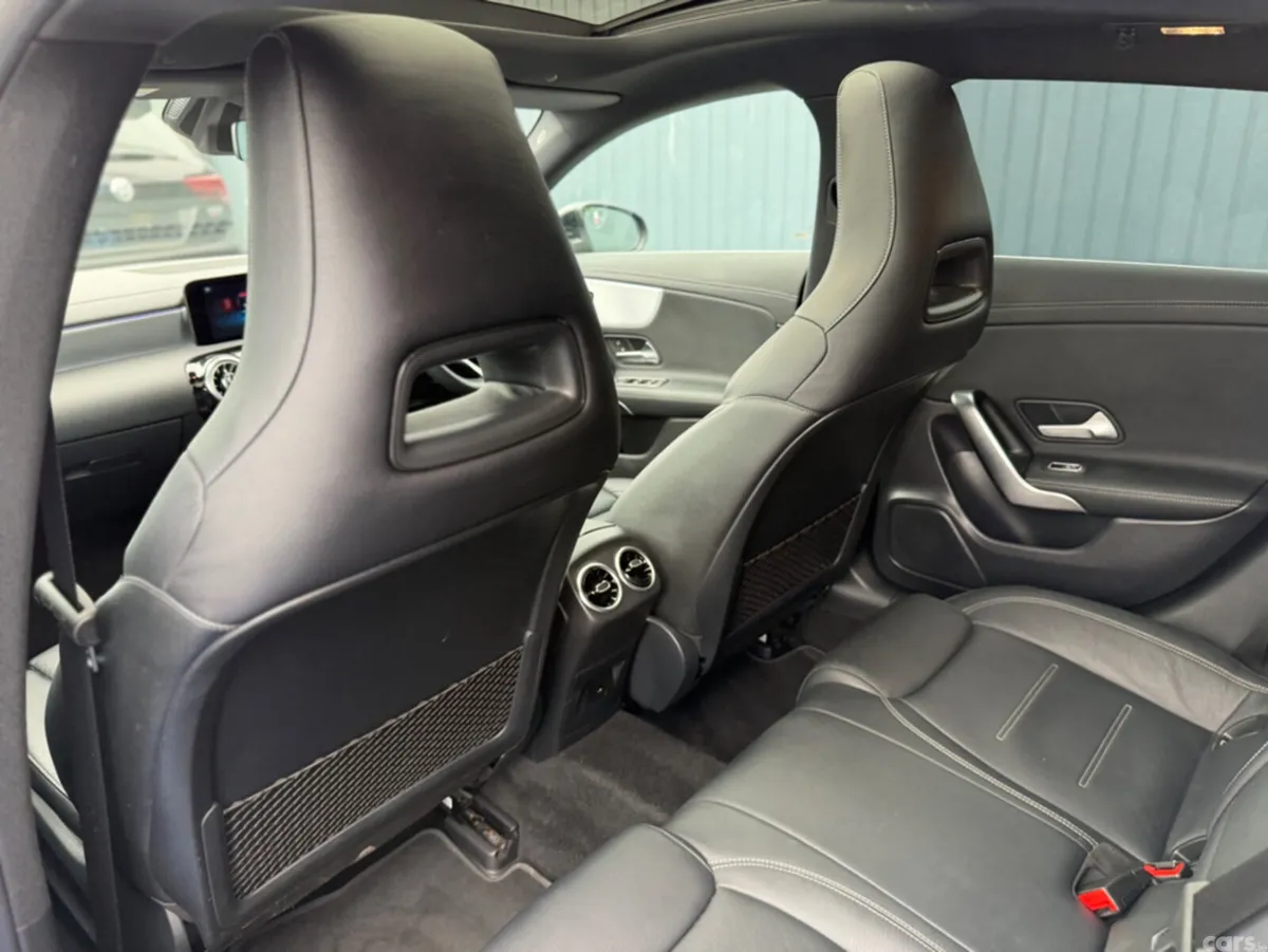 Mercedes-Benz CLA Estate, Petrol Plug-in Hybrid, 2021, Black