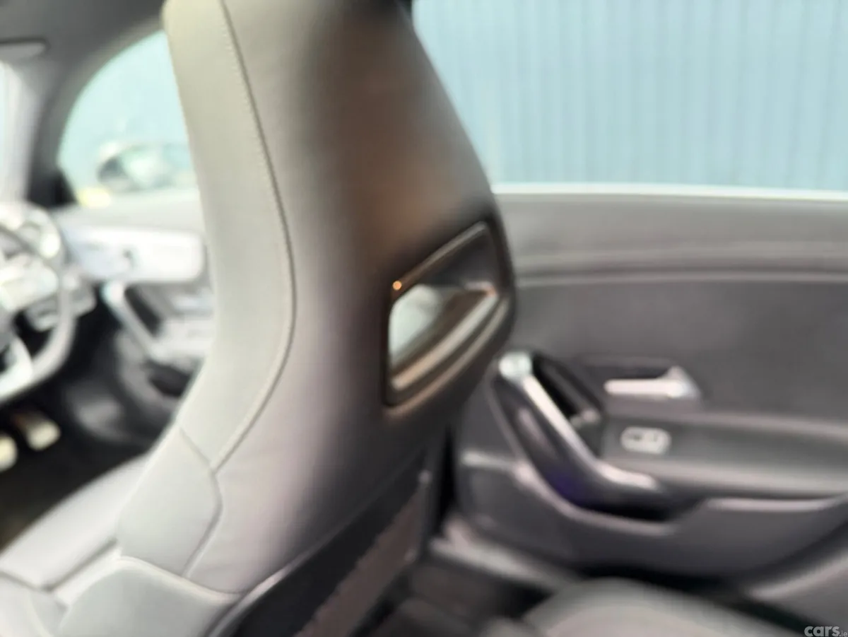 Mercedes-Benz CLA Estate, Petrol Plug-in Hybrid, 2021, Black