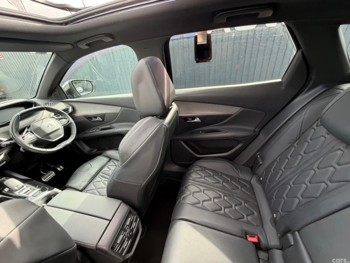 Peugeot 3008 SUV, Diesel, 2019, Black