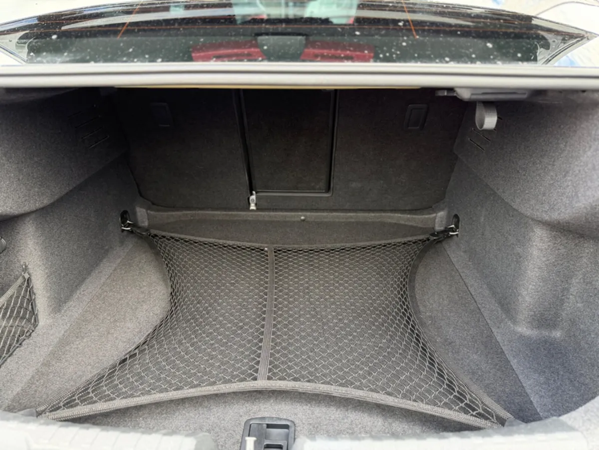 Audi S3 Saloon, Petrol, 2023, Black
