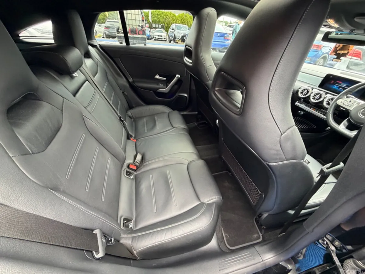 Mercedes-Benz CLA Estate, Petrol Plug-in Hybrid, 2021, Black