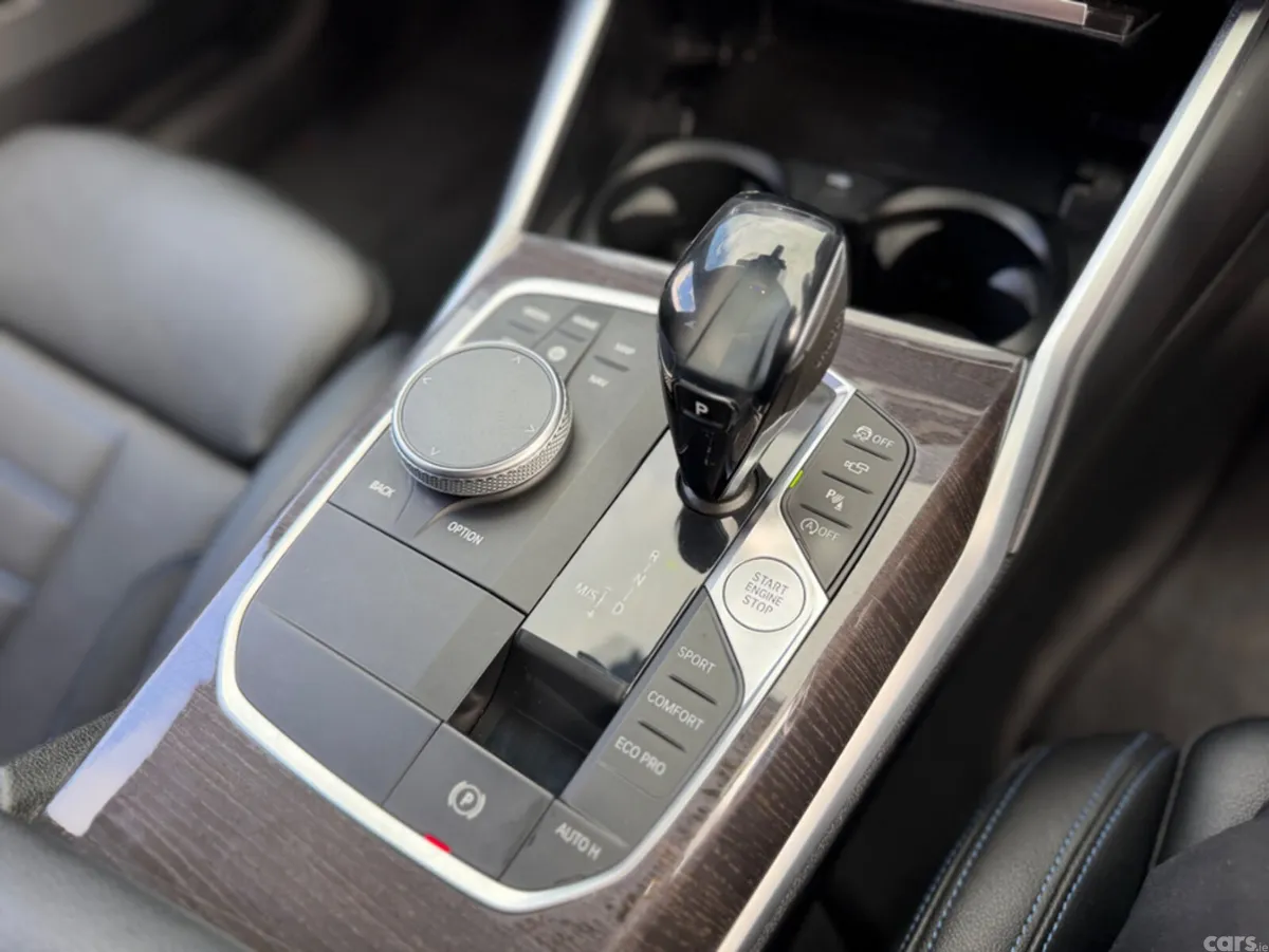 BMW 3-Series Saloon, Diesel, 2019, White
