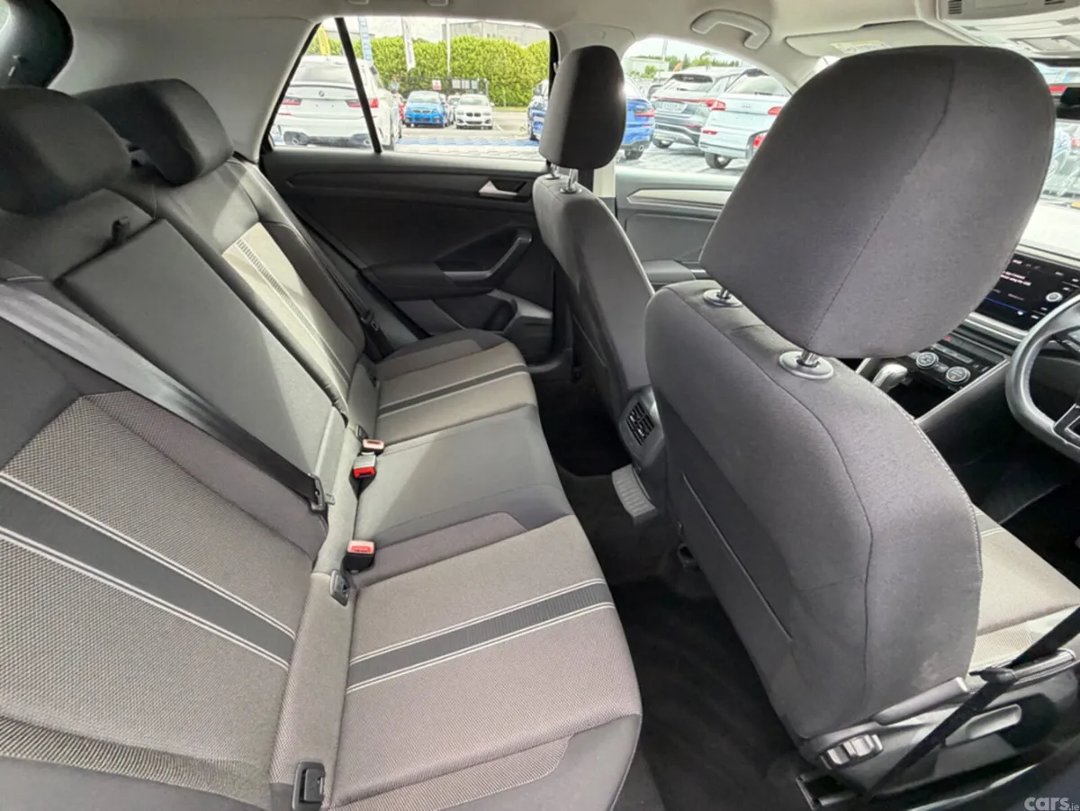 Volkswagen T-Roc SUV, Diesel, 2021, Black