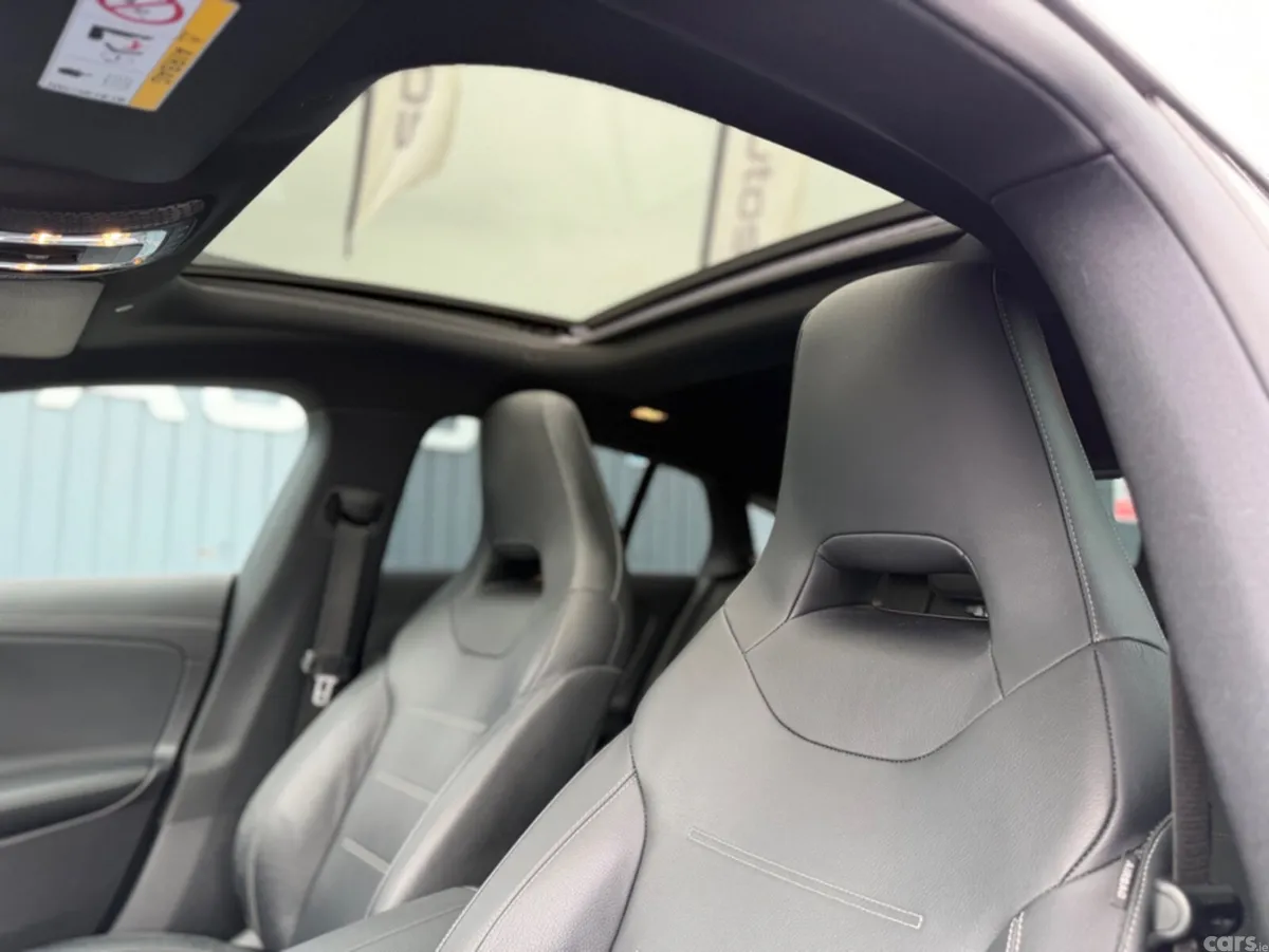 Mercedes-Benz CLA Estate, Petrol Plug-in Hybrid, 2021, Black