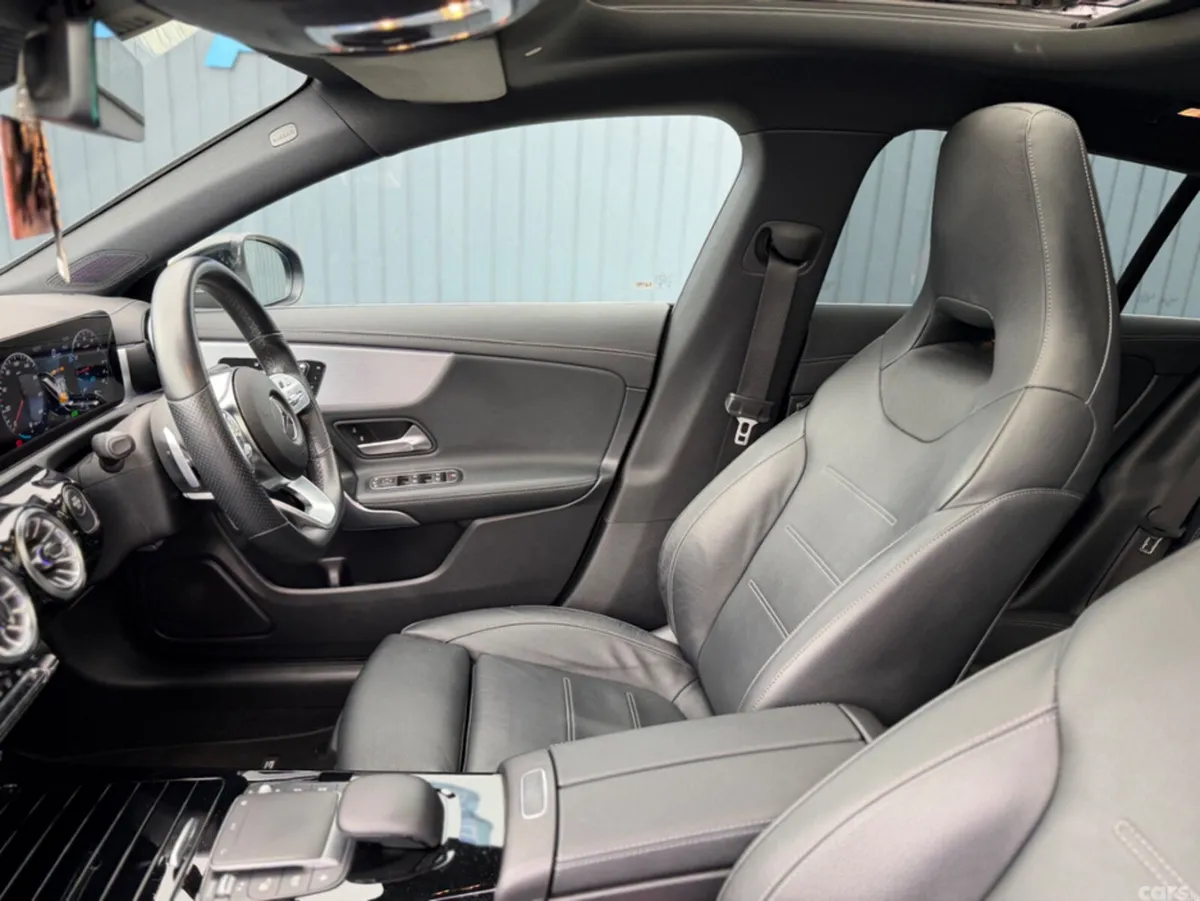 Mercedes-Benz CLA Estate, Petrol Plug-in Hybrid, 2021, Black