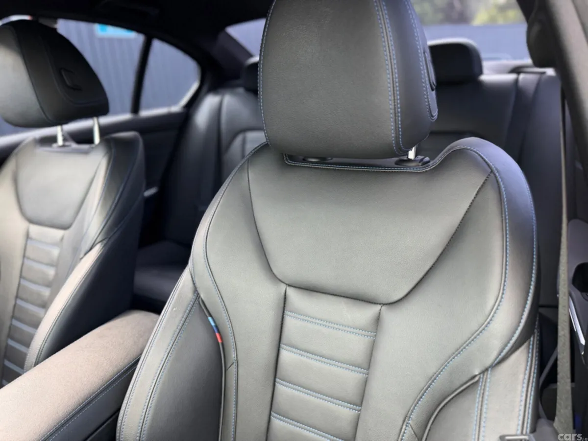 BMW 3-Series Saloon, Diesel, 2019, White
