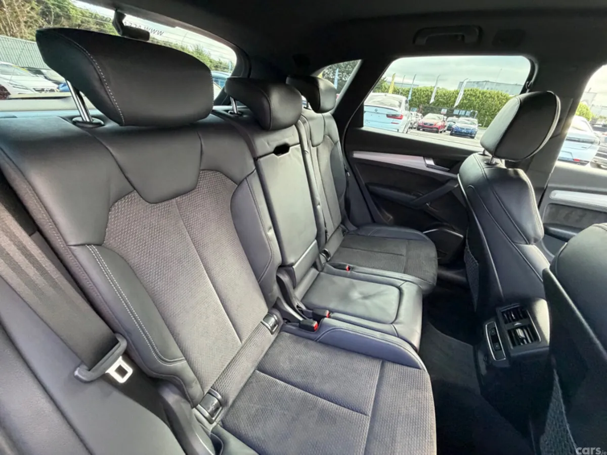 Audi Q5 SUV, Diesel, 2019, White