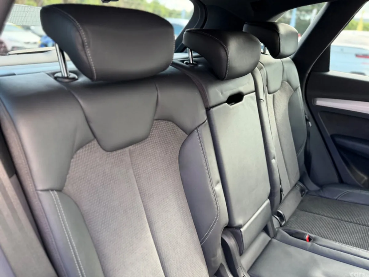 Audi Q5 SUV, Diesel, 2019, White